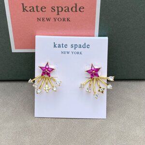 Kate Spade Starlight Diamond Earrings